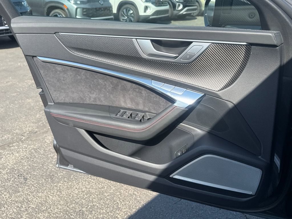 2026 Audi RS 6 Avant performance