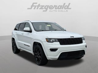 2018 Jeep Grand Cherokee Altitude 4x2
