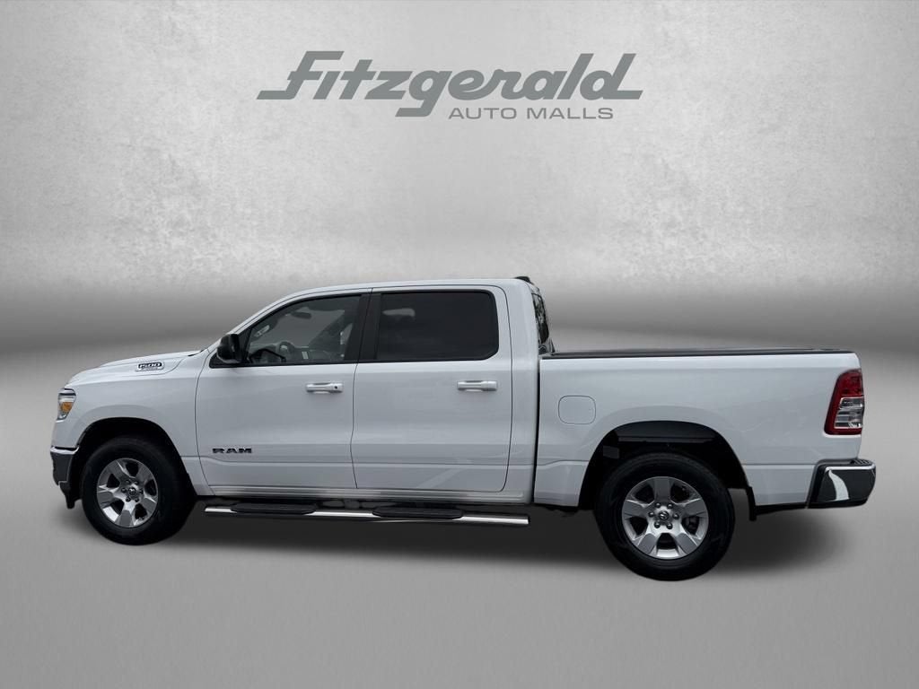 2022 RAM 1500 Big Horn Crew Cab 4x4 5'7" Box