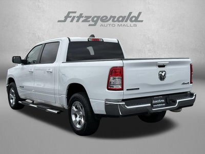 2022 RAM 1500 Big Horn Crew Cab 4x4 5'7" Box