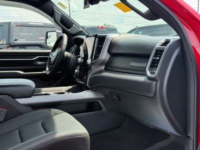 2025 RAM 1500 Big Horn Crew Cab 4x4 6'4" Box