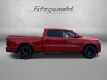 2025 RAM 1500 Big Horn Crew Cab 4x4 6'4" Box