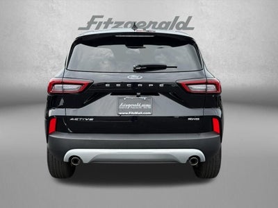 2024 Ford Escape Active