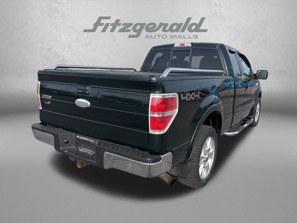 2012 Ford F-150 XL