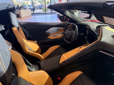 2021 Chevrolet Corvette Stingray 2LT