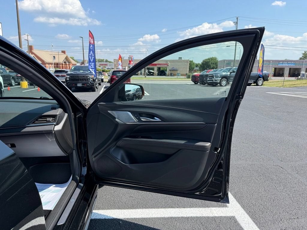 2022 Cadillac CT4 Sport