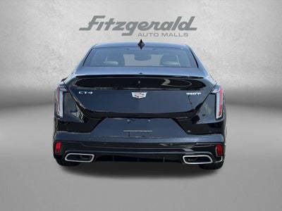 2022 Cadillac CT4 Sport