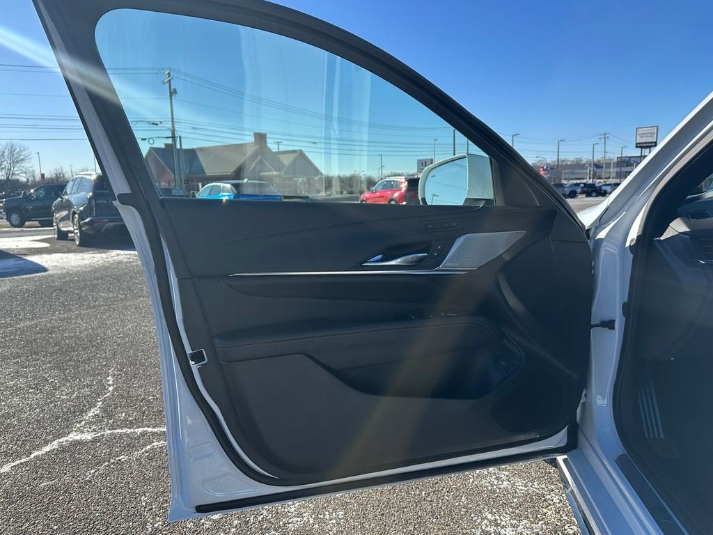 2026 Cadillac CT4 Sport