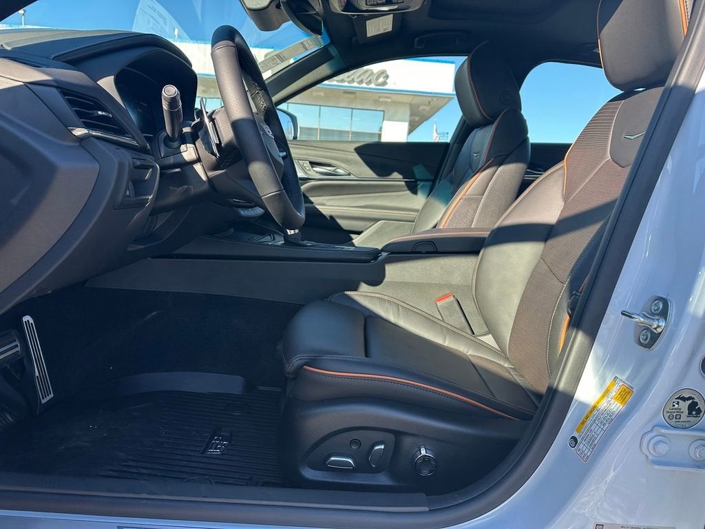 2026 Cadillac CT4 Sport