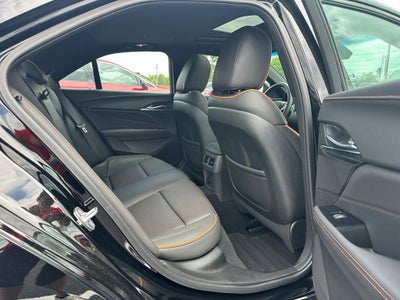2025 Cadillac CT4 Sport