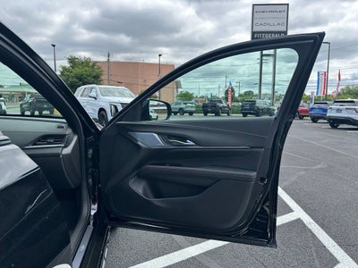 2025 Cadillac CT4 Sport