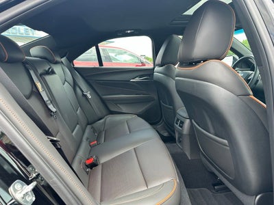 2025 Cadillac CT4 Sport