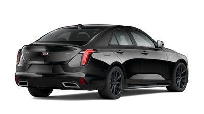 2025 Cadillac CT4 Sport