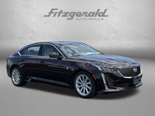 2021 Cadillac CT5 Luxury