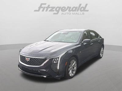 2026 Cadillac CT5 Premium Luxury