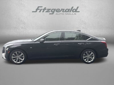 2026 Cadillac CT5 Premium Luxury