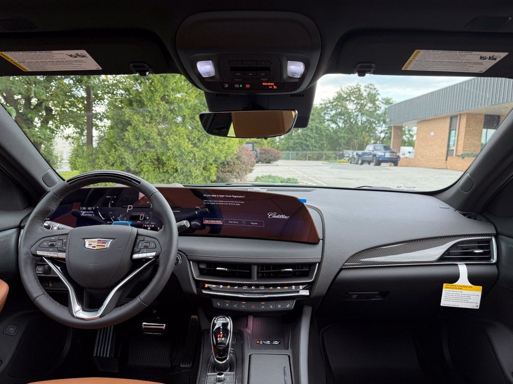 2026 Cadillac CT5 Sport