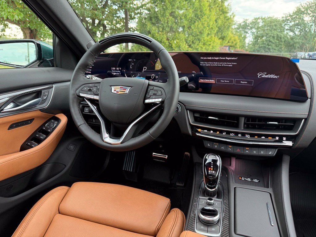2026 Cadillac CT5 Sport