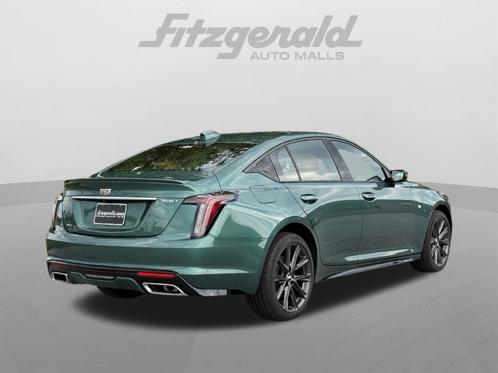 2026 Cadillac CT5 Sport