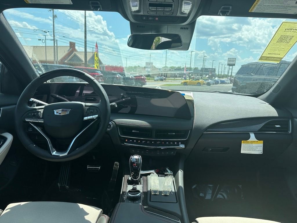 2026 Cadillac CT5 Sport