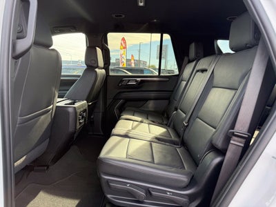 2025 Chevrolet Tahoe LT