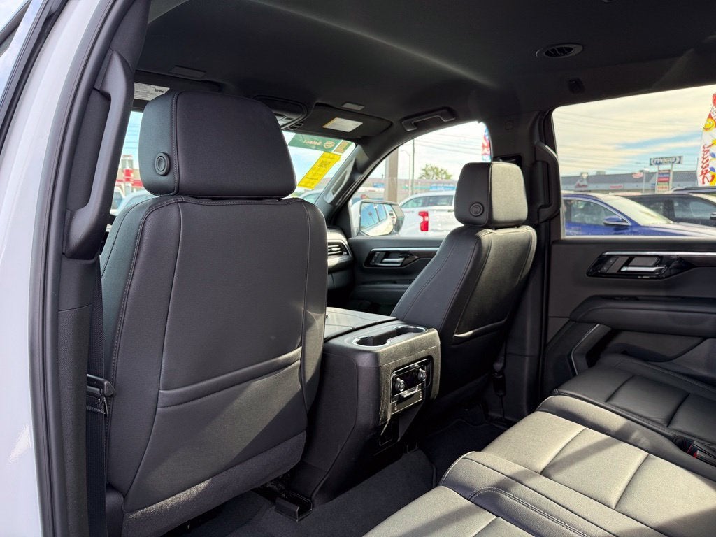 2025 Chevrolet Tahoe LT