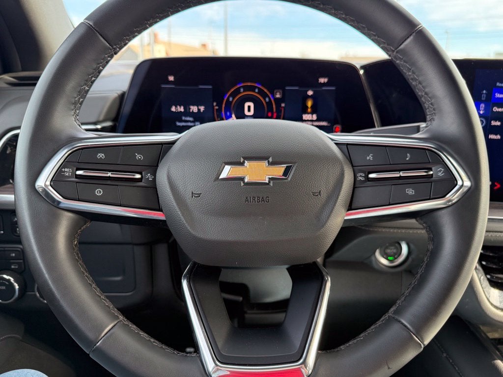 2025 Chevrolet Tahoe LT