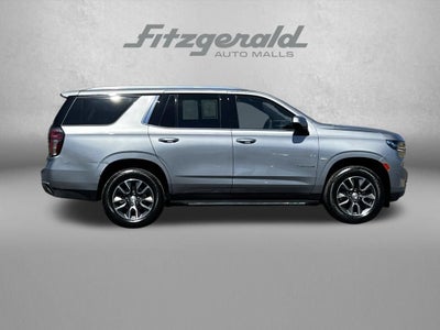 2024 Chevrolet Tahoe LS