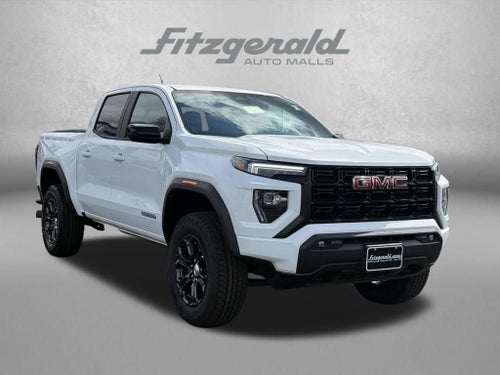 2024 GMC Canyon Elevation