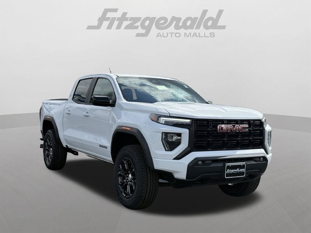2024 GMC Canyon Elevation