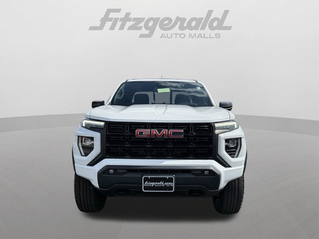 2024 GMC Canyon Elevation