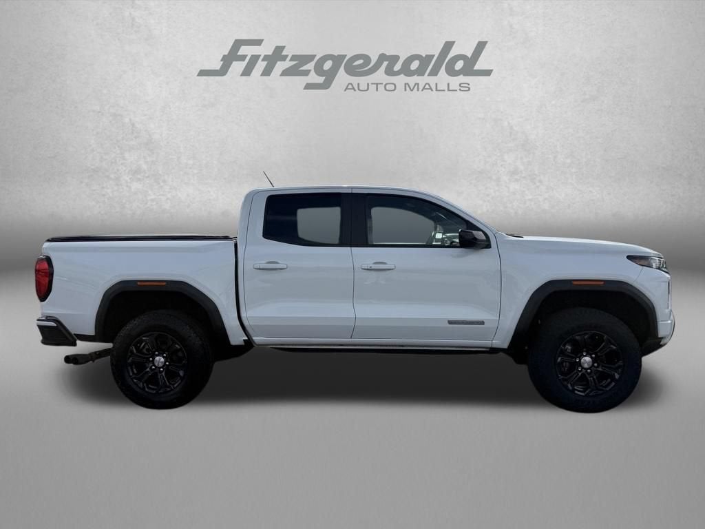 2024 GMC Canyon Elevation