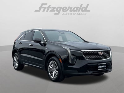 2024 Cadillac XT4 Premium Luxury