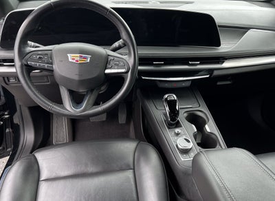 2024 Cadillac XT4 Premium Luxury
