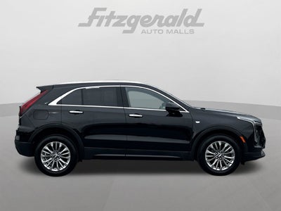 2024 Cadillac XT4 Premium Luxury