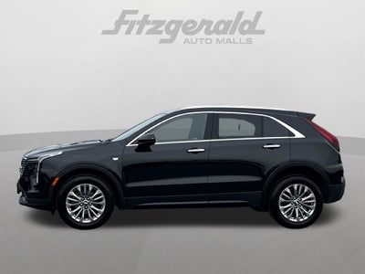 2024 Cadillac XT4 Premium Luxury