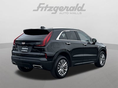 2024 Cadillac XT4 Premium Luxury