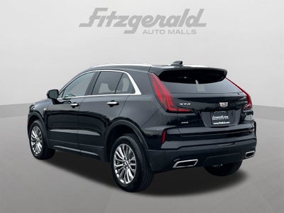 2024 Cadillac XT4 Premium Luxury