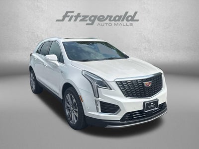 2026 Cadillac XT5 Premium Luxury