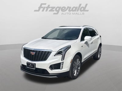 2026 Cadillac XT5 Premium Luxury