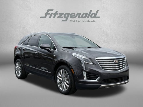 2019 Cadillac XT5 Platinum AWD