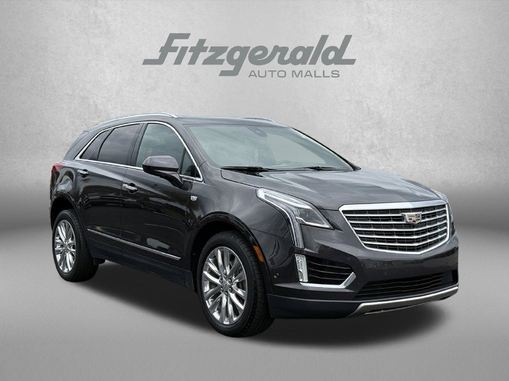 2019 Cadillac XT5 Platinum AWD