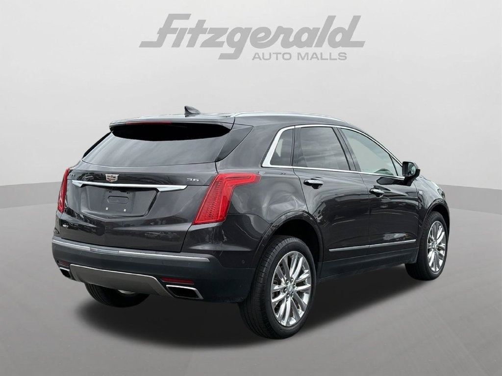 2019 Cadillac XT5 Platinum AWD