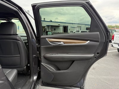2019 Cadillac XT5 Platinum AWD
