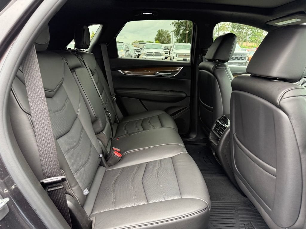 2019 Cadillac XT5 Platinum AWD