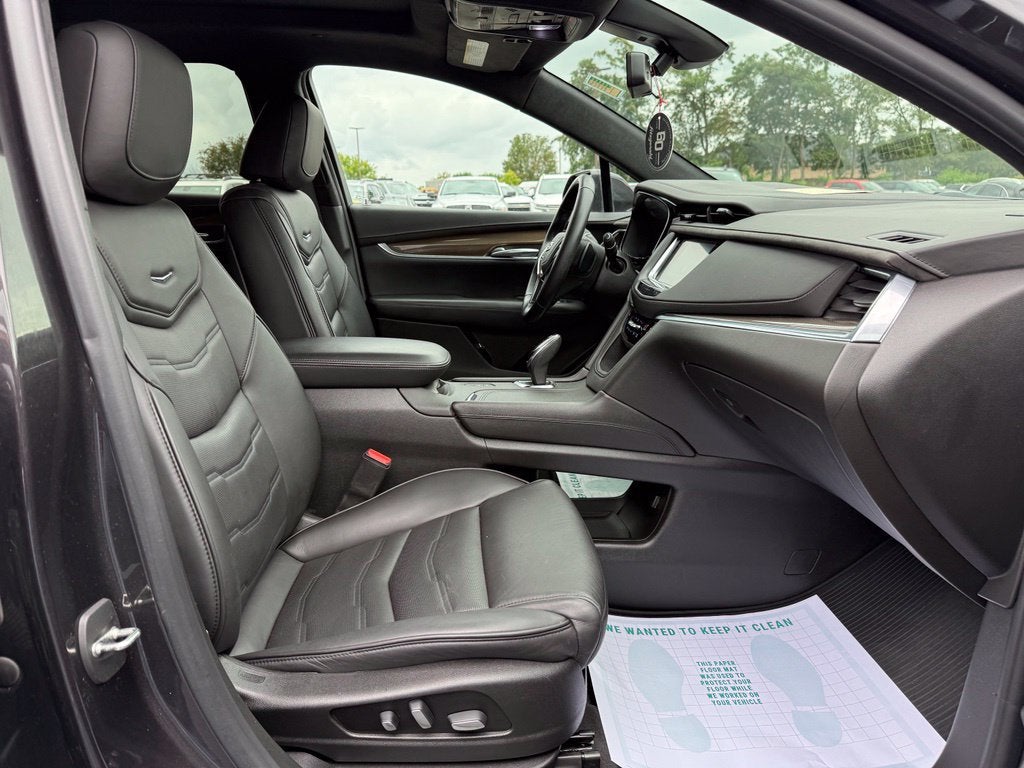 2019 Cadillac XT5 Platinum AWD