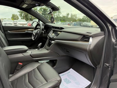 2019 Cadillac XT5 Platinum AWD