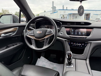 2019 Cadillac XT5 Platinum AWD