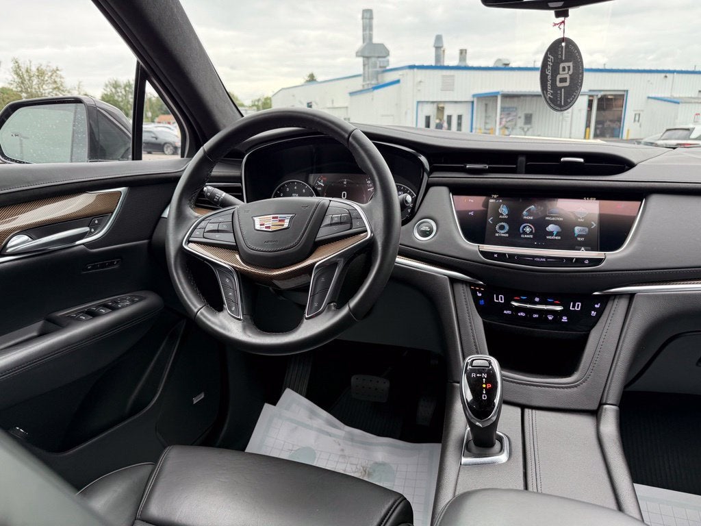 2019 Cadillac XT5 Platinum AWD