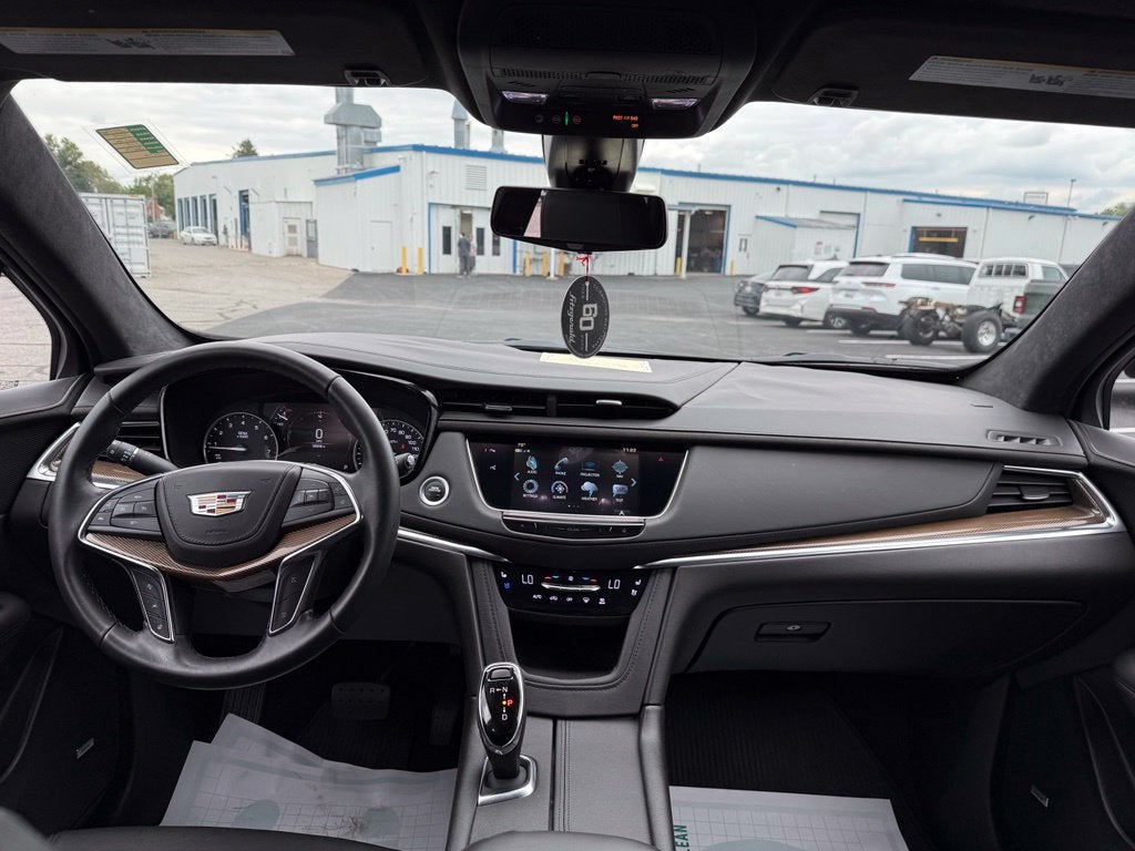 2019 Cadillac XT5 Platinum AWD